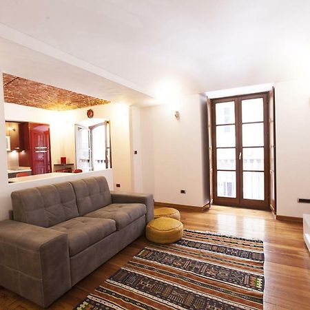 Monikapsa Apartman Torino Kültér fotó