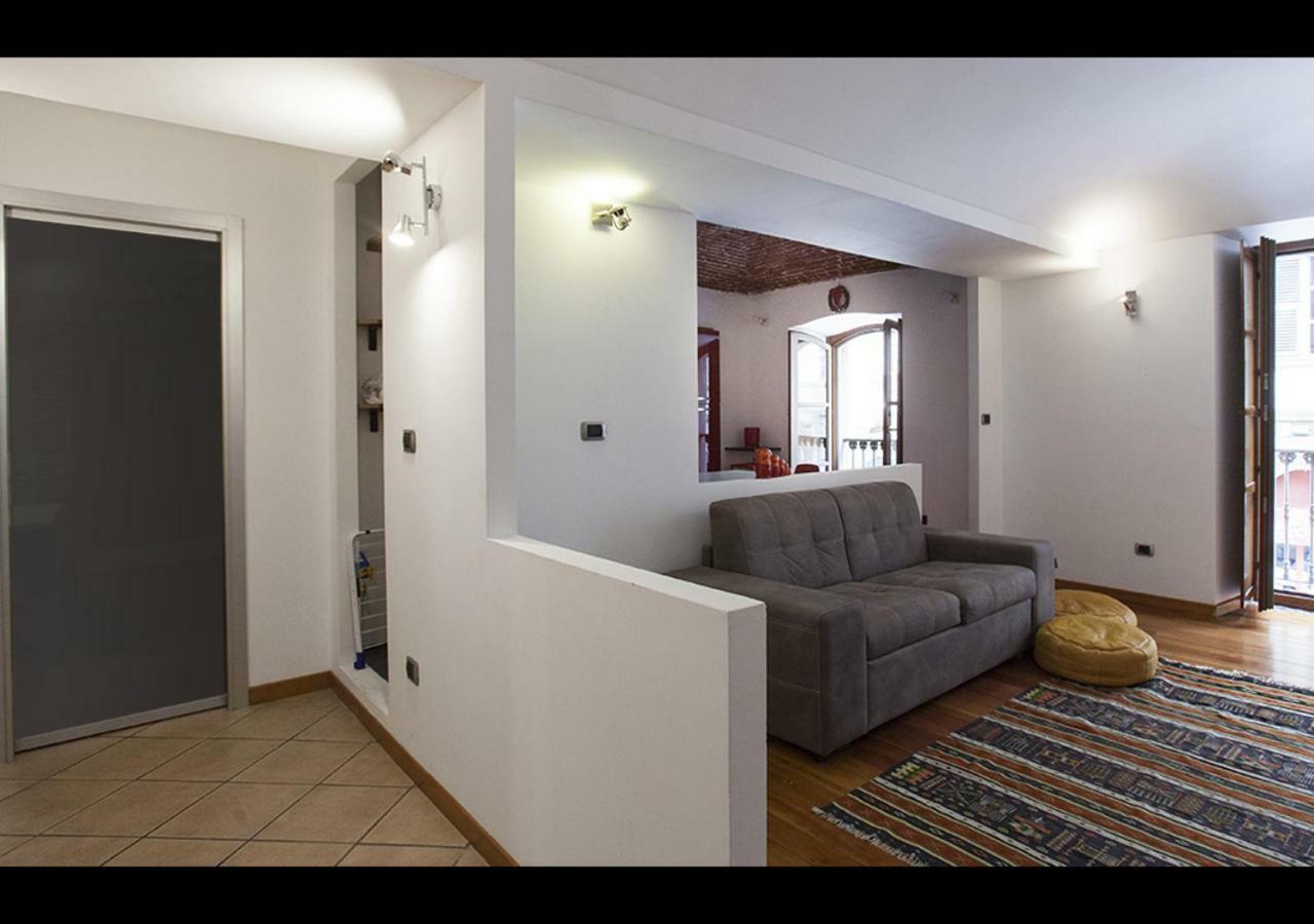 Monikapsa Apartman Torino Kültér fotó
