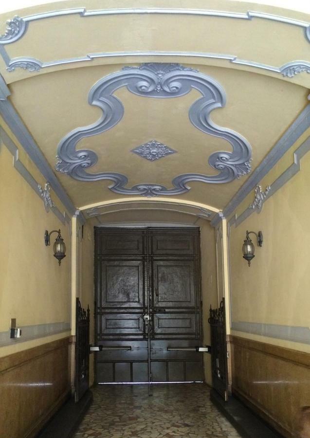 Monikapsa Apartman Torino Kültér fotó