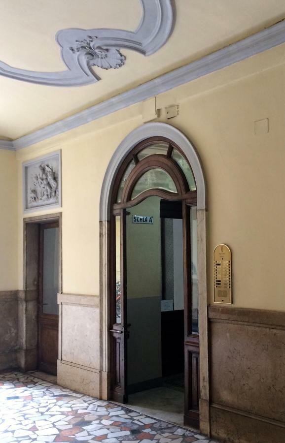 Monikapsa Apartman Torino Kültér fotó