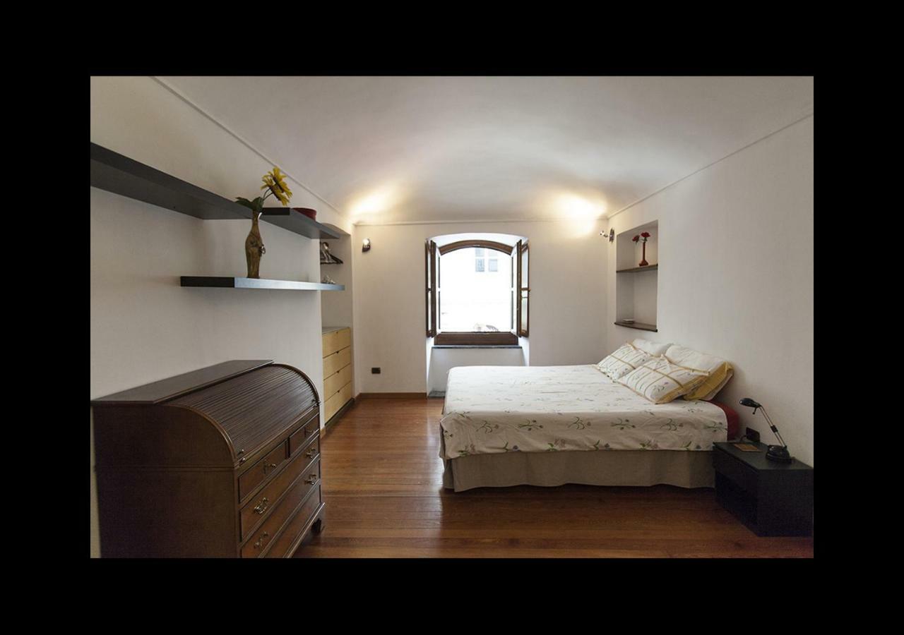 Monikapsa Apartman Torino Kültér fotó